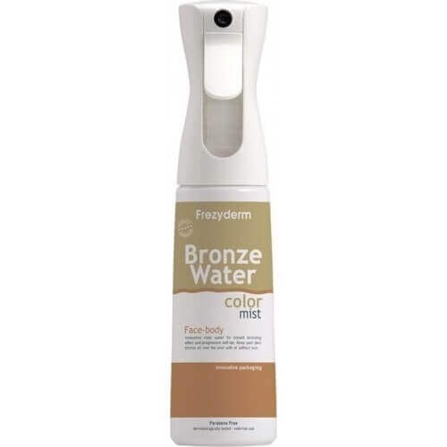 Frezyderm Bronze Water Color Mist Face & Body 300ml