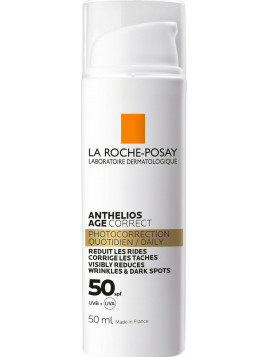 La Roche Posay Anthelios Correct Phytocorrection Daily Light Cream SPF50 50ml