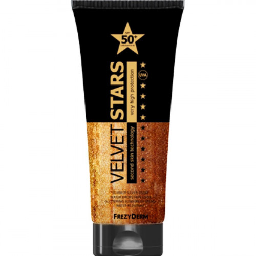 Frezyderm Velvet Stars Αντηλιακή Κρέμα για το Σώμα SPF50+ 175ml