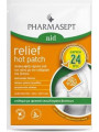 Pharmasept Aid Relief Hot Patch Θερμαντικό Έμπλαστρο 1τμχ Pharmasept Aid Relief Hot Patch Θερμαντικό Έμπλαστρο 1τμχ