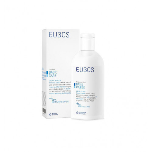 Eubos Red Cream Bath Oil 200ml