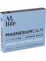 Petsiavas At Life Magnesium Calm Vitamin B6 & Lemon Balm 60 κάψουλες