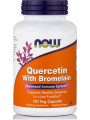 Now Foods Quercetin with Bromelain Προβιοτικά 120 φυτικές κάψουλες