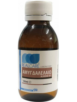 Real Care Αμυγδαλέλαιο 100ml