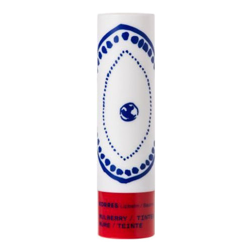 Korres Lip Balm με Χρώμα Mulberry Tinted 4.5gr