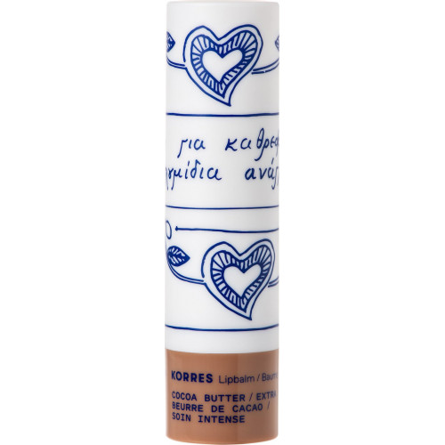 Korres Lip Butter Cocoa Extra 4.5gr