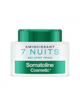 Somatoline Cosmetic Amincissant Gel Frais 7 Nights Ultra Intensif Εντατικό Αδυνάτισμα 7 Νύχτες 400ml