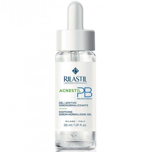 Rilastil Acnestil PB Serum Προσώπου 30ml