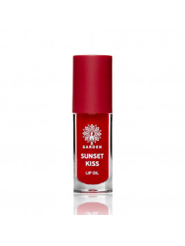 Garden Lip Oil Sunset Kiss 6ml  Garden Lip Oil Sunset Kiss 6ml