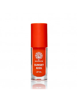 Garden Lip Oil Sunset Kiss 6ml  Garden Lip Oil Sunset Kiss 6ml