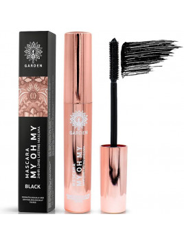 Garden My Oh My Mascara για Όγκο Black 5ml