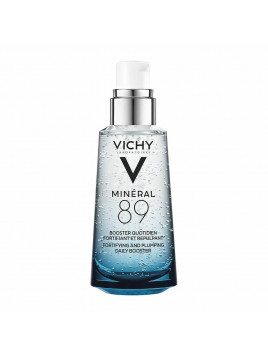 Vichy Mineral 89 Gel Τόνωσης Προσώπου 50ml