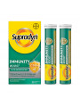 Supradyn Immunity Boost Βιταμίνη για το Ανοσοποιητικό με 1000mg Βιταμίνη C & 10 ακόμη Βιταμίνες & Μέταλλα 30 Αναβράζοντα Δισκία