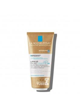 La Roche Posay Lipikar Baume AP+M Light Ενυδατικό Balm Ανάπλασης Σώματος για Ευαίσθητες Επιδερμίδες 200ml