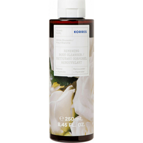 Korres White Blossom Αφρόλουτρο 250ml