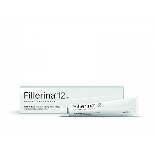 Labo 12HA Densifying Filler Grade 3 24ωρη Κρέμα Προσώπου Ημέρας για Αντιγήρανση με Υαλουρονικό Οξύ & Κολλαγόνο 50ml